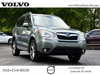 Used 2015 Subaru Forester 2.5i Touring w/ Eyesight & Navigation System image 1