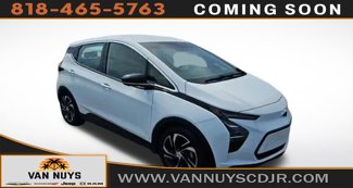 Used 2023 Chevrolet Bolt LT w/ Infotainment Package image 1