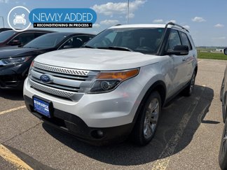 Used 2012 Ford Explorer XLT image 1