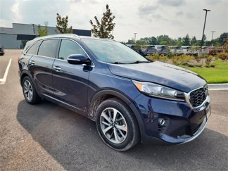 Used 2019 Kia Sorento EX w/ EX Touring Package image 1