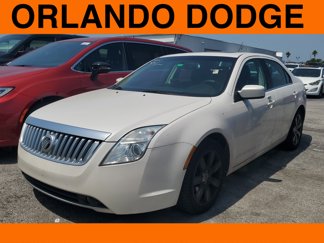 Used 2011 Mercury Milan Premier w/ Moon & Tune Pkg image 1