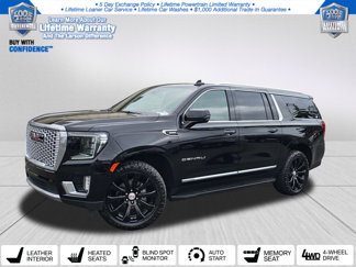 Used 2022 GMC Yukon XL Denali image 1