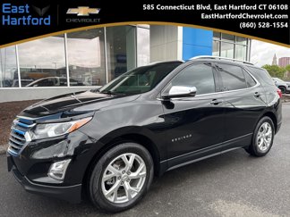 Used 2021 Chevrolet Equinox Premier image 1