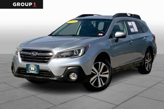 Used 2018 Subaru Outback 2.5i Limited image 1