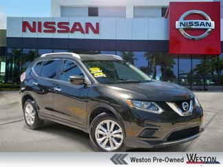 Certified 2016 Nissan Rogue SV image 1