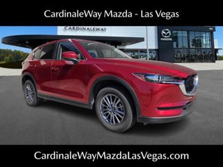 Used 2017 MAZDA CX-5 Touring w/ Preferred Equipment Package image 1