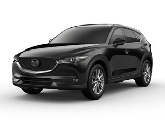 Used 2021 MAZDA CX-5 Grand Touring w/ GT Premium Package image 1