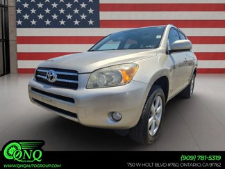 Used 2007 Toyota RAV4 Limited image 1