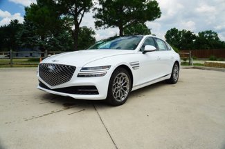 New 2024 Genesis G80 2.5T w/ Advanced Package image 1