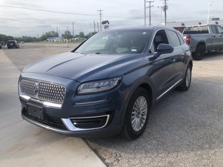 Used 2019 Lincoln Nautilus FWD image 1