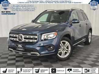 Used 2021 Mercedes-Benz GLB 250 4MATIC w/ Premium Package image 1