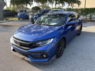 Used 2021 Honda Civic EX image 1