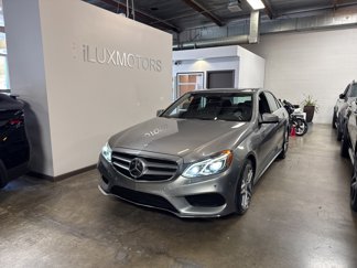 Used 2014 Mercedes-Benz E 350 Sedan image 1