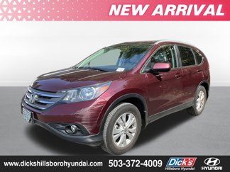 Used 2013 Honda CR-V EX-L image 1