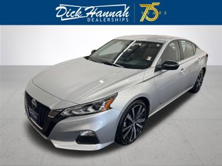 Used 2021 Nissan Altima 2.5 SR image 1