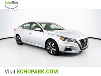 Used 2022 Nissan Altima 2.5 SV image 1