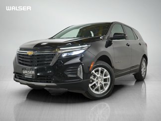 Used 2024 Chevrolet Equinox LT image 1