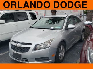 Used 2014 Chevrolet Cruze LT image 1