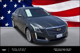 Used 2017 Cadillac CTS Premium Luxury image 1