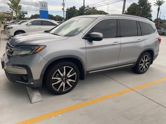 Used 2019 Honda Pilot Touring image 1