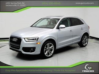 Used 2015 Audi Q3 2.0T Prestige image 1