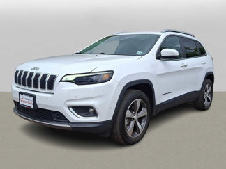 Used 2021 Jeep Cherokee Limited image 1