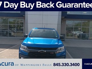 Used 2021 Chevrolet Colorado Z71 image 1