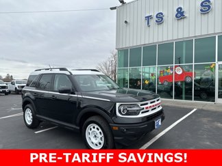 New 2024 Ford Bronco Sport Heritage w/ Heritage Convenience Package image 1