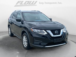 Used 2018 Nissan Rogue SV image 1