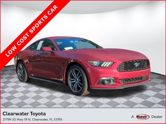Used 2016 Ford Mustang Coupe image 1