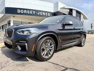 Used 2020 BMW X3 M40i w/ Executive Package image 1