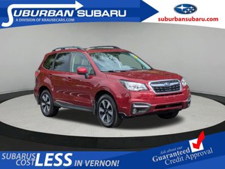 Used 2017 Subaru Forester 2.5i Premium image 1