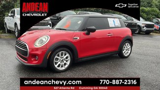 Used 2021 MINI Cooper 2-Door Hardtop image 1