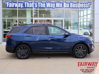 Used 2023 Chevrolet Equinox RS image 1