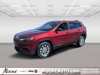 Used 2019 Jeep Cherokee Latitude w/ Popular Appearance Group image 1