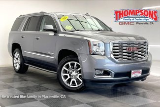 Used 2019 GMC Yukon Denali image 1