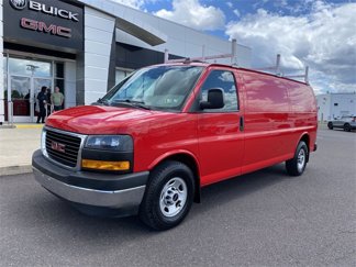 Used 2019 GMC Savana 2500 Extended w/ Driver Convenience Package image 1