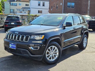 Used 2022 Jeep Grand Cherokee Laredo E image 1