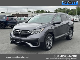 Used 2020 Honda CR-V Touring image 1