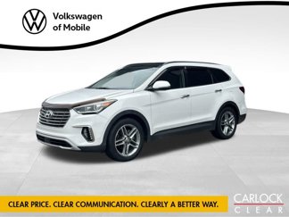 Used 2017 Hyundai Santa Fe SE w/ SE Ultimate Tech Package 03 image 1