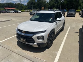 Used 2021 Chevrolet TrailBlazer LT w/ Convenience Package image 1