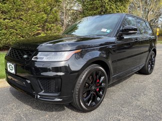 Certified 2022 Land Rover Range Rover Sport HST image 1