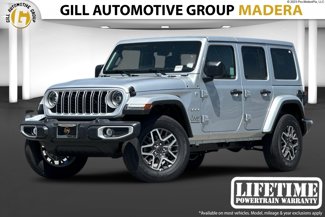 New 2024 Jeep Wrangler Sahara image 1