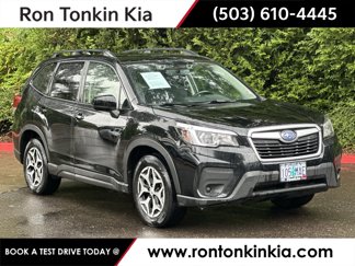 Used 2020 Subaru Forester Premium image 1