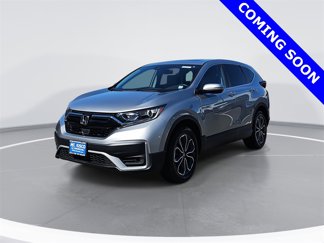 Certified 2022 Honda CR-V EX-L image 1