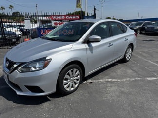 Used 2016 Nissan Sentra SV image 1