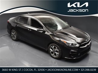 Certified 2021 Kia Forte LXS image 1
