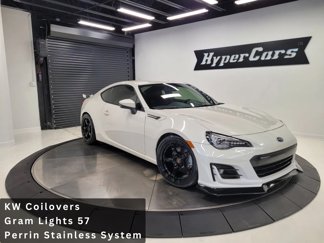 Used 2017 Subaru BRZ Limited w/ Popular Package #3 image 1