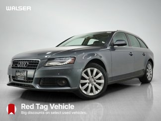 Used 2012 Audi A4 2.0T Premium image 1