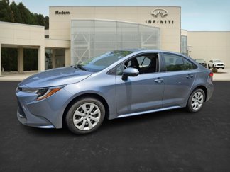 Used 2021 Toyota Corolla LE image 1